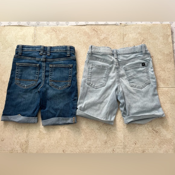 Boys denim shorts bundle  size 7. - Picture 3 of 5